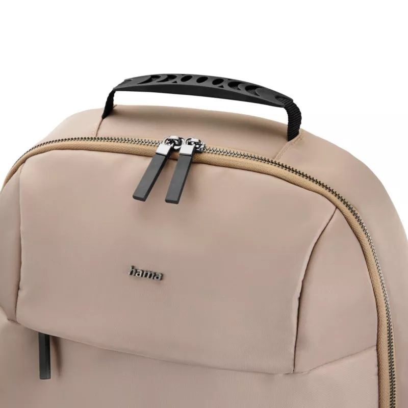 Hama Laptop Rucksack Premium Lightweight 16,2  beige