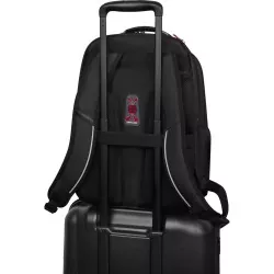 Wenger Altair 15.6  Laptop Rucksack mit Tablet-Fach Black
