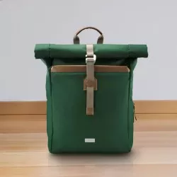 Hama Laptop Rucksack Silvan 16,2  grün