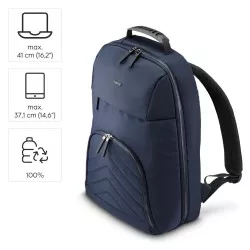Hama Laptop Rucksack Premium Lightweight 16,2  dunkelbau