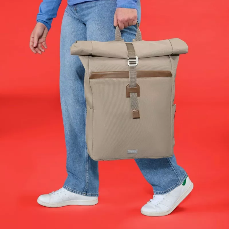 Hama Laptop Rucksack Silvan 16,2  beige