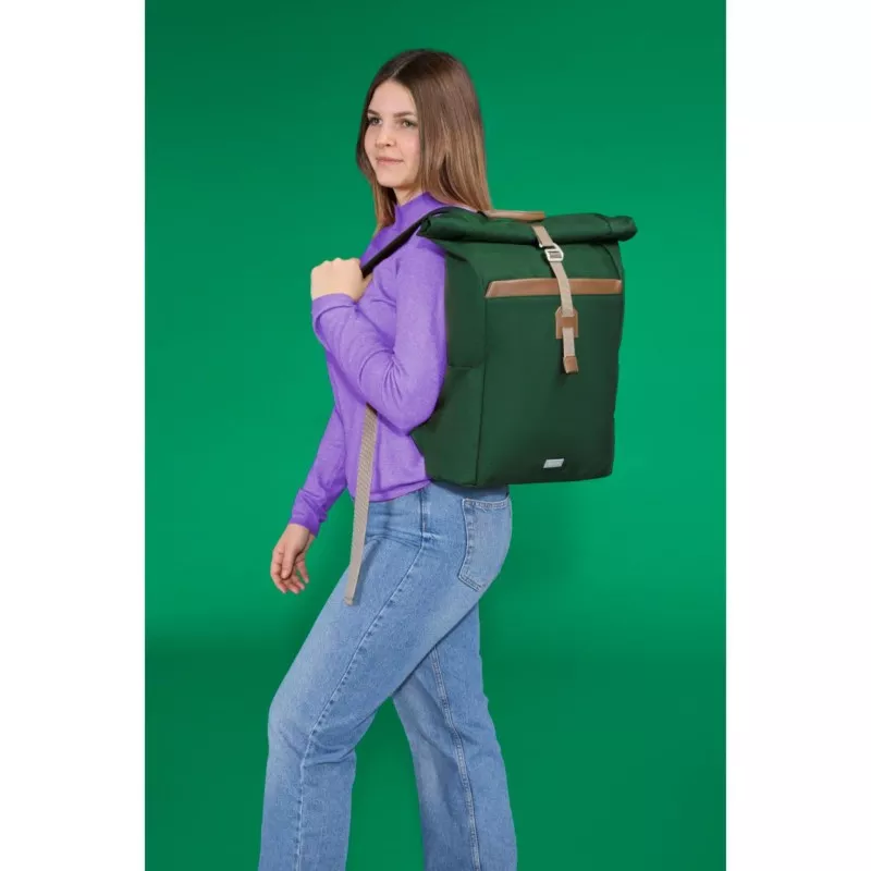 Hama Laptop Rucksack Silvan 16,2  grün