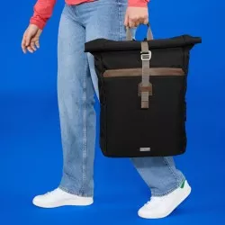 Hama Laptop Rucksack Silvan 16,2  schwarz