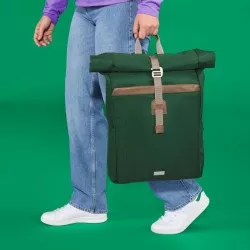 Hama Laptop Rucksack Silvan 16,2  grün