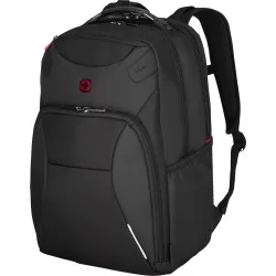 Wenger Cosmic 17  Laptop Rucksack mit Tablet-Fach Black