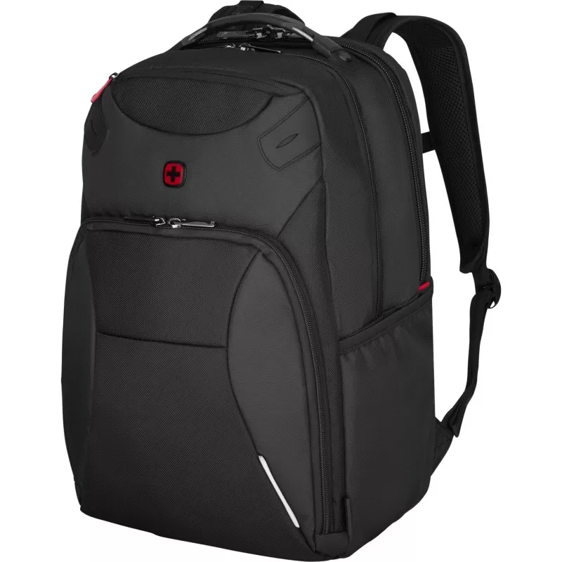 Wenger Cosmic 17  Laptop Rucksack mit Tablet-Fach Black