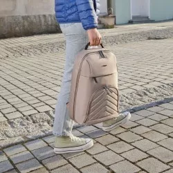 Hama Laptop Rucksack Premium Lightweight 16,2  beige