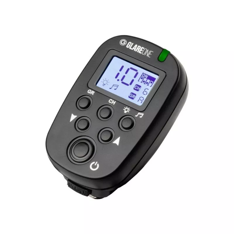 GlareOne Flash RC - wyzwalacz