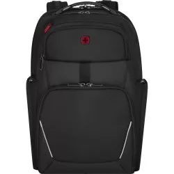 Wenger Meteor 17  Laptop Rucksack mit Tablet-Fach Black