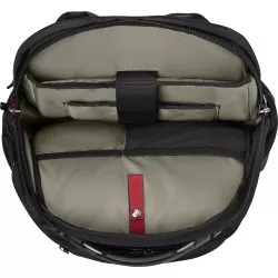 Wenger Meteor 17  Laptop Rucksack mit Tablet-Fach Black