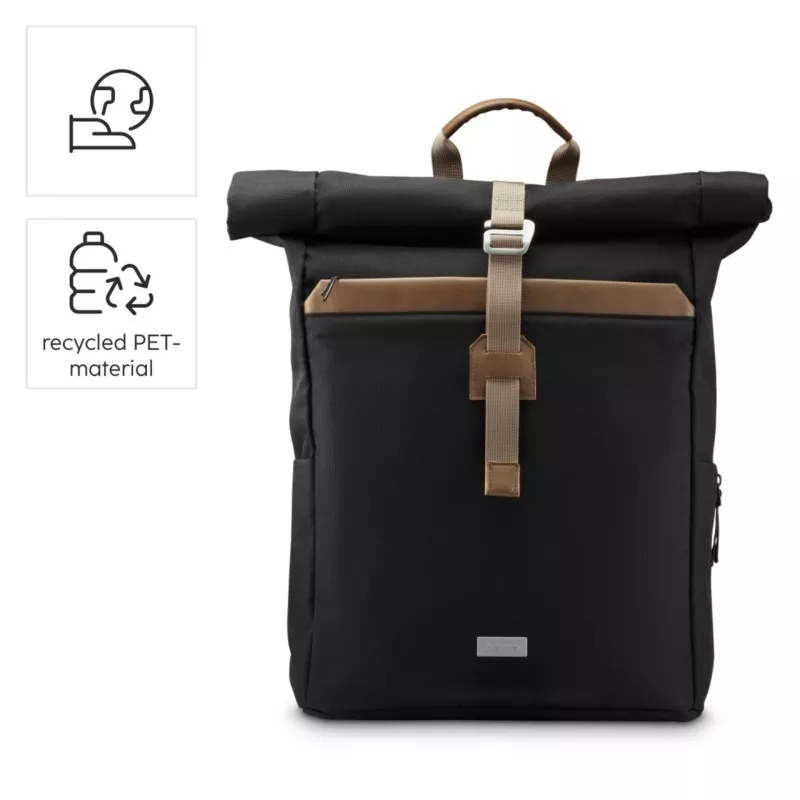 Hama Laptop Rucksack Silvan 16,2  schwarz