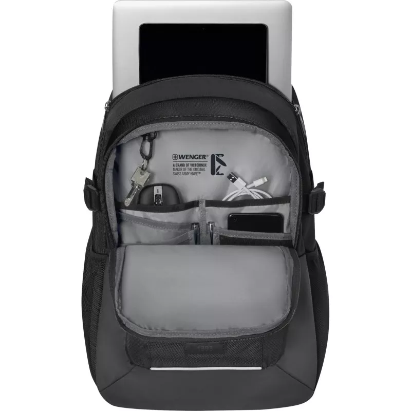 Wenger XE Ryde 16 Rucksack mit Tablet-Fach Black