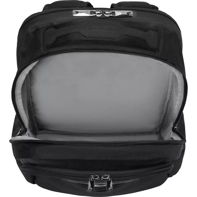 Wenger XE Resist 16 Rucksack mit Tablet-Fach Black