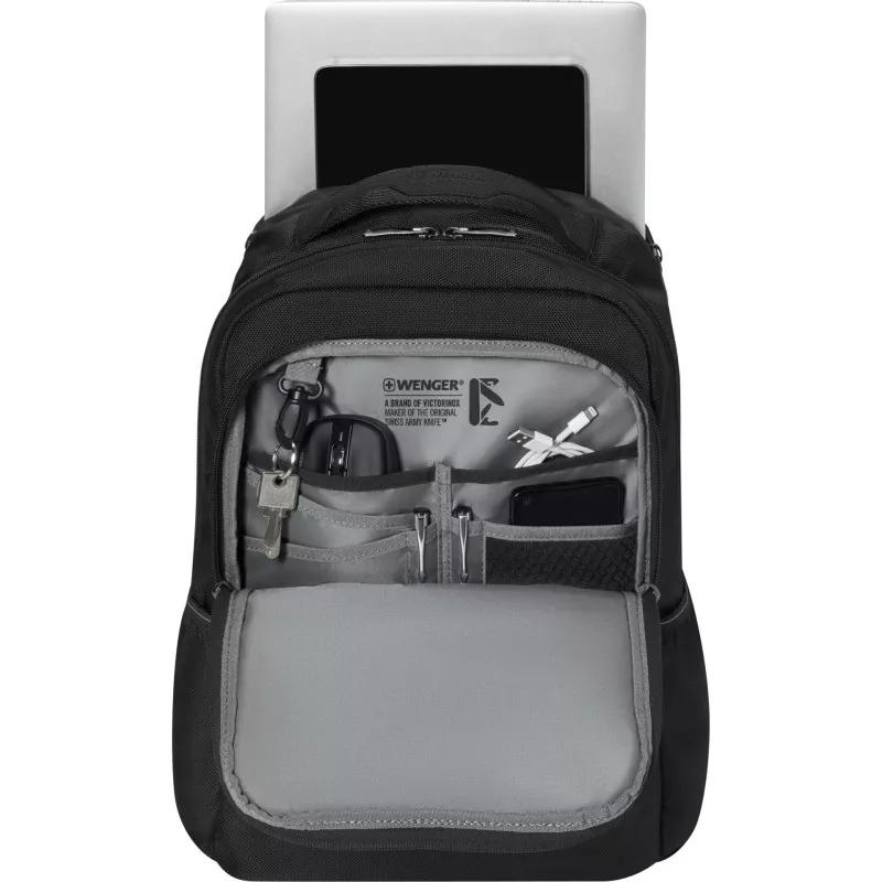 Wenger XE Resist 16 Rucksack mit Tablet-Fach Black