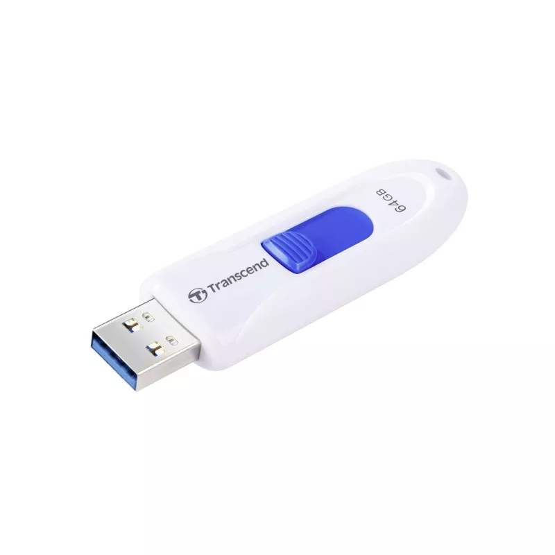 Transcend JetFlash 790      64GB USB 3.1 Gen 1 White