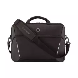 Wenger XE Compact Brief 16 Laptop Tasche schwarz