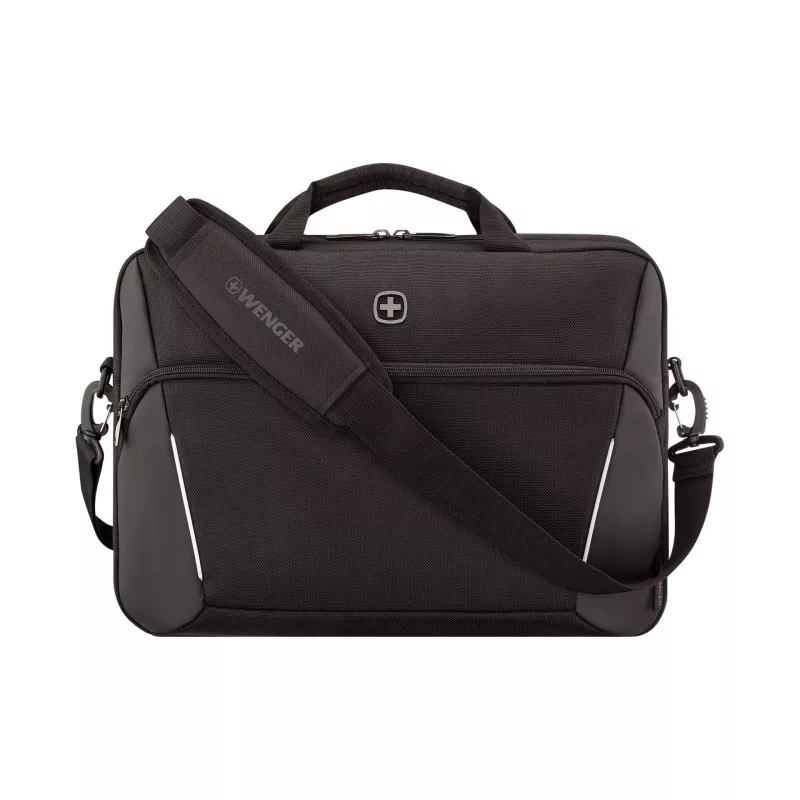 Wenger XE Compact Brief 16 Laptop Tasche schwarz