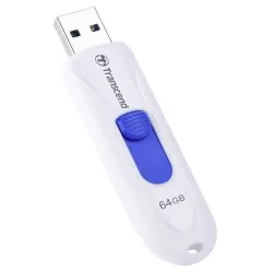 Transcend JetFlash 790      64GB USB 3.1 Gen 1 White