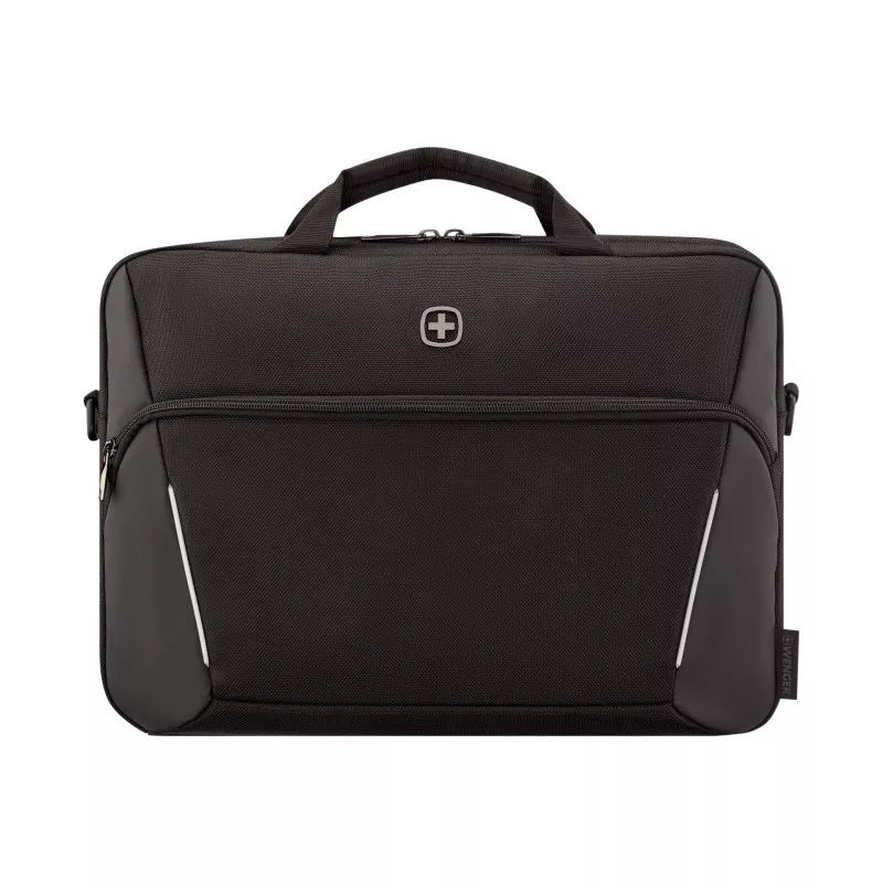 Wenger XE Compact Brief 16 Laptop Tasche schwarz