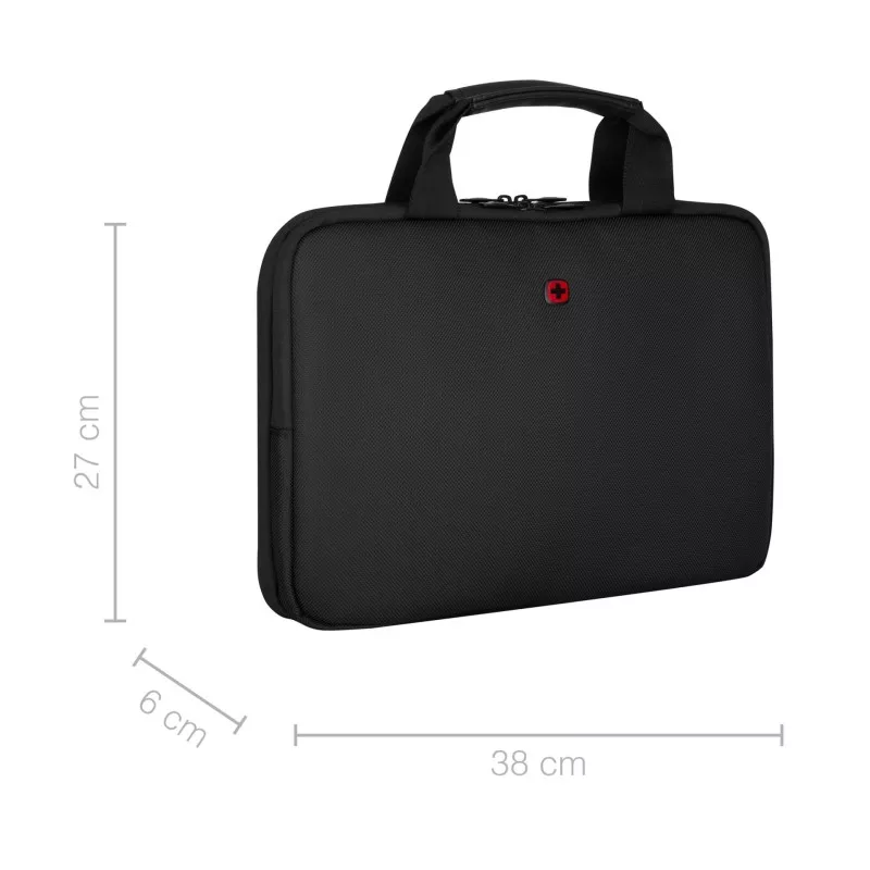 Wenger Guyde 14  Laptop Sleeve schwarz