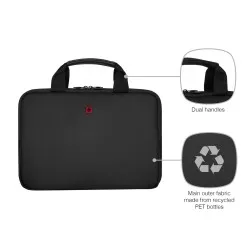 Wenger Guyde 14  Laptop Sleeve schwarz