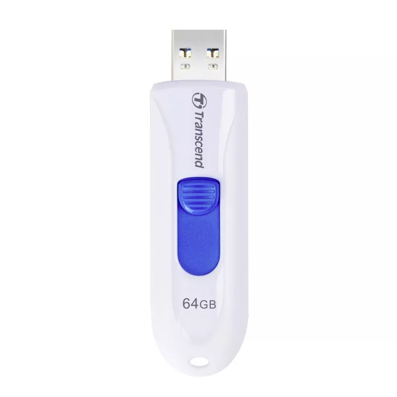 Transcend JetFlash 790      64GB USB 3.1 Gen 1 White