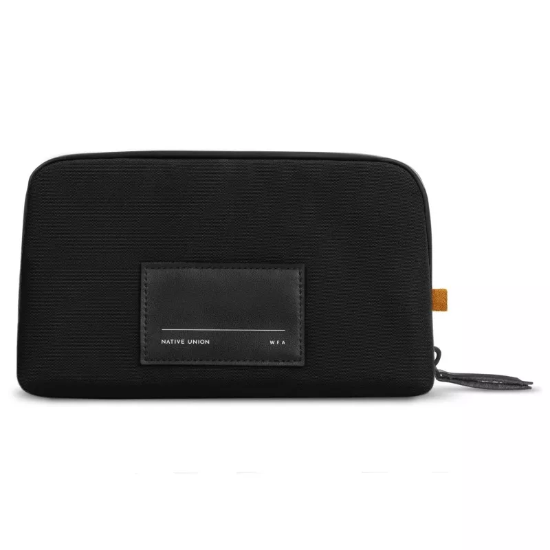 Native Union W.F.A Tech Organizer Black