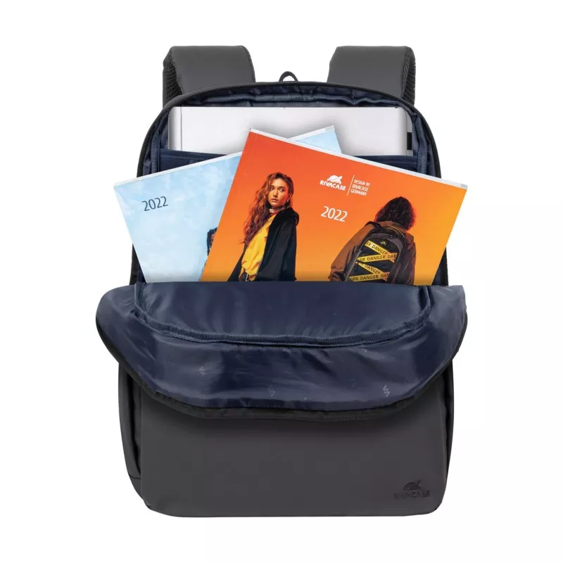 Rivacase 8435 Laptop plecak 15,6-16  ECO czarny