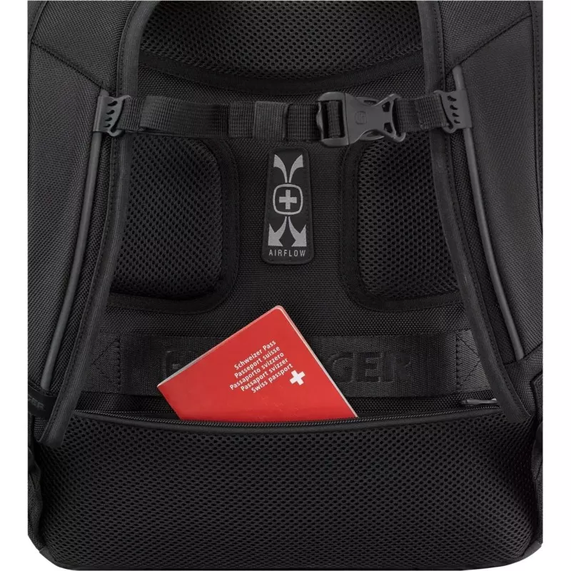 Wenger Legacy Black Series 16 Laptop plecak czarny