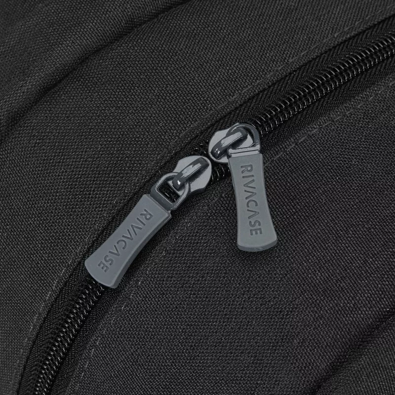 Rivacase 7567 Laptop plecak 17,3  anti-theft czarny