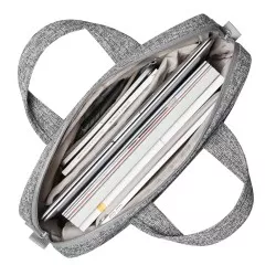 Rivacase 7921 Laptop torba 14  jasnoszara