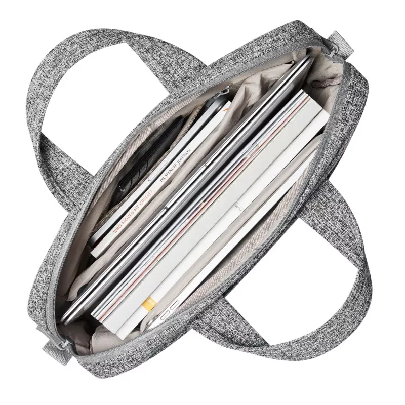 Rivacase 7921 Laptop torba 14  jasnoszara