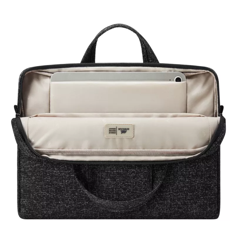 Rivacase 7921 Laptop torba 14  czarny