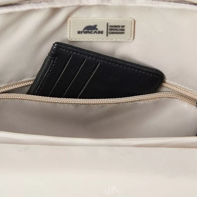 Rivacase 7921 Laptop torba 14  czarny