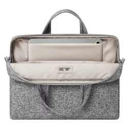 Rivacase 7921 Laptop torba 14  jasnoszara