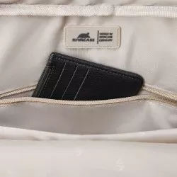 Rivacase 7921 Laptop torba 14  jasnoszara