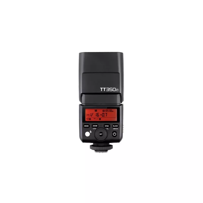 Godox TT350P              Pentax