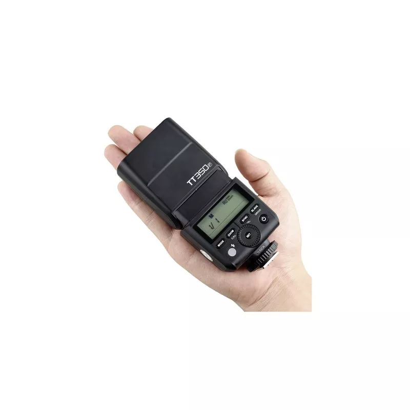 Godox TT350P              Pentax