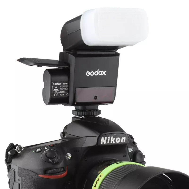 Godox V350N               Nikon