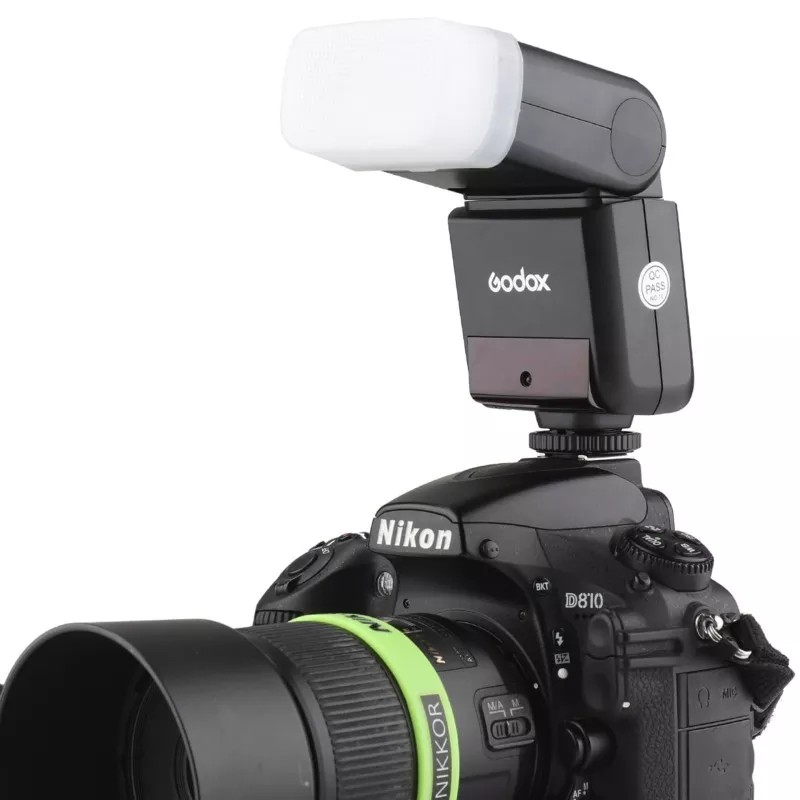 Godox V350N               Nikon