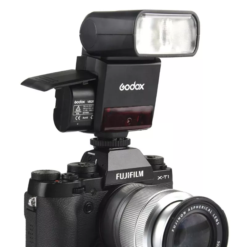 Godox V350F             Fujifilm