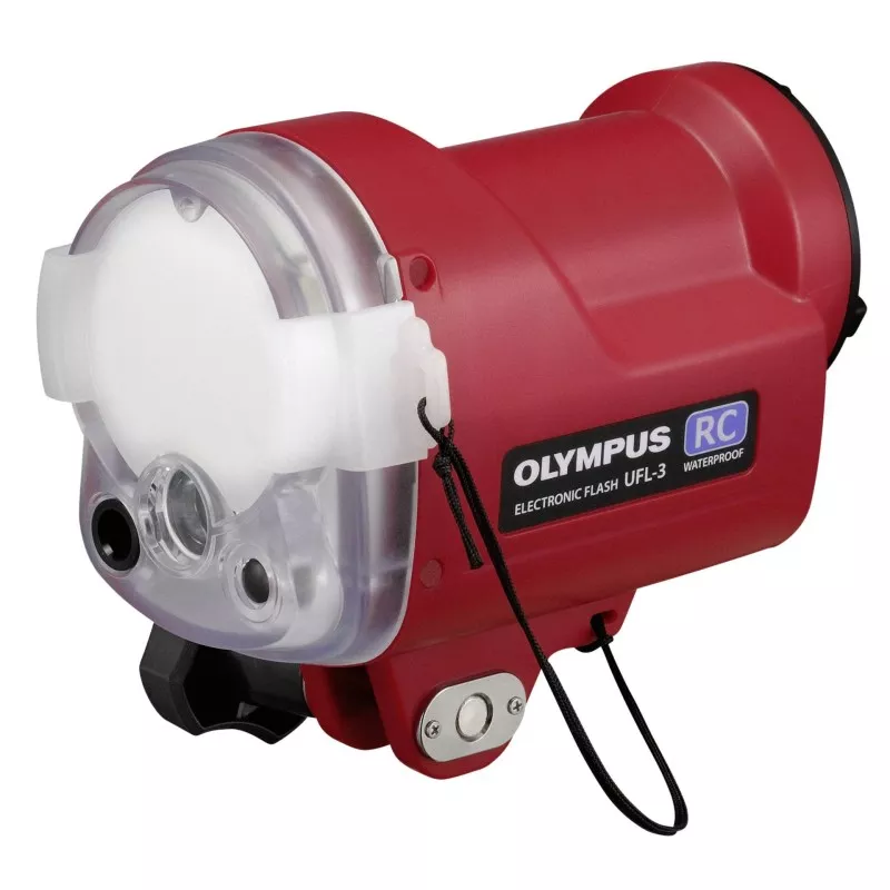 Olympus UFL-3 podwodna lampa blyskowa