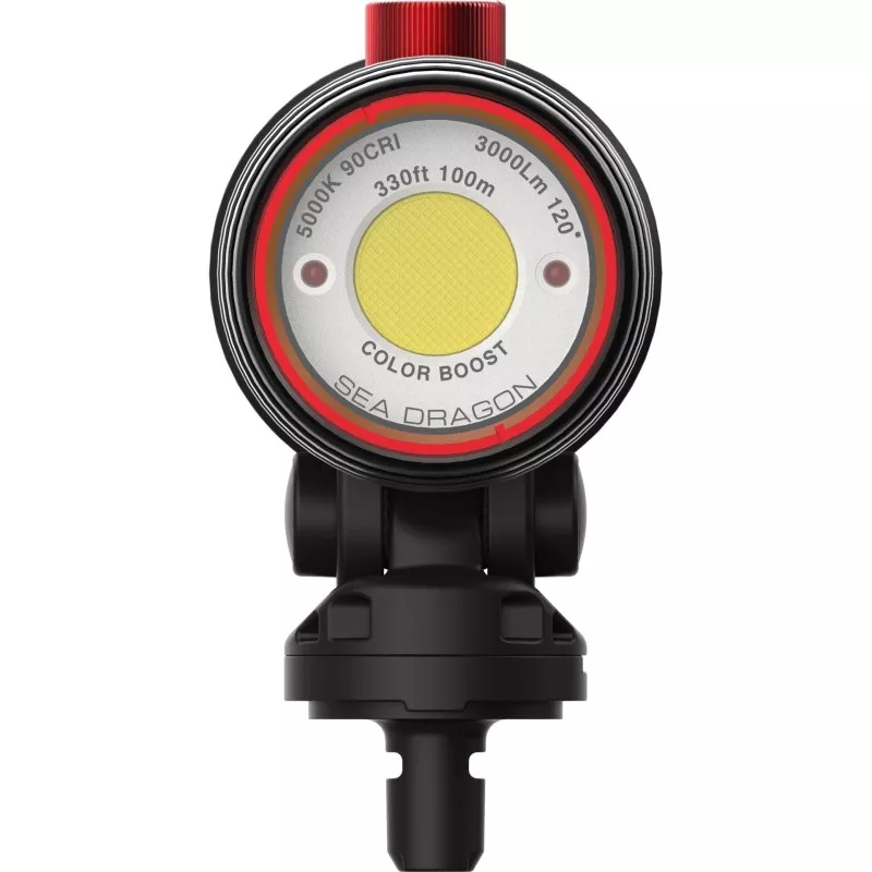 Sealife Sea Dragon 3000F COB Set (SL681)