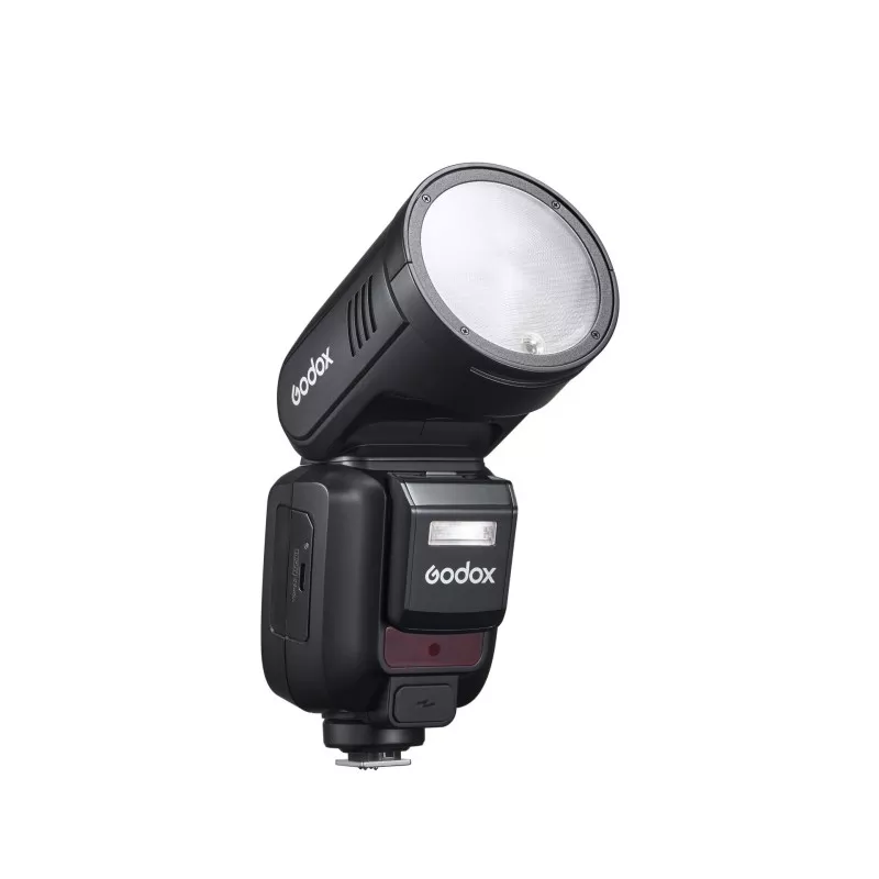 Godox V100-O             Oly/Pan