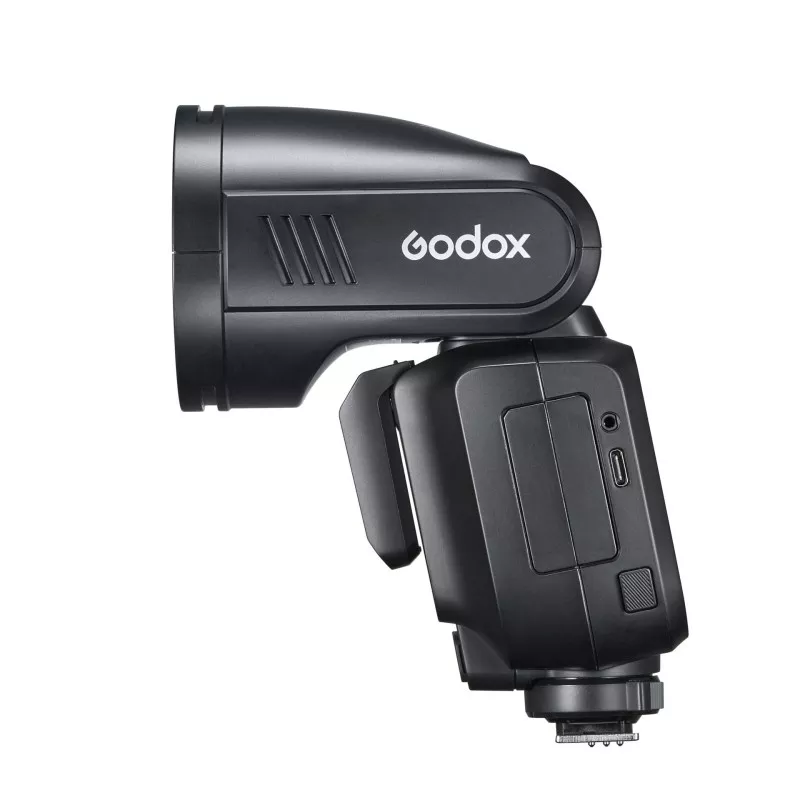 Godox V100-O             Oly/Pan