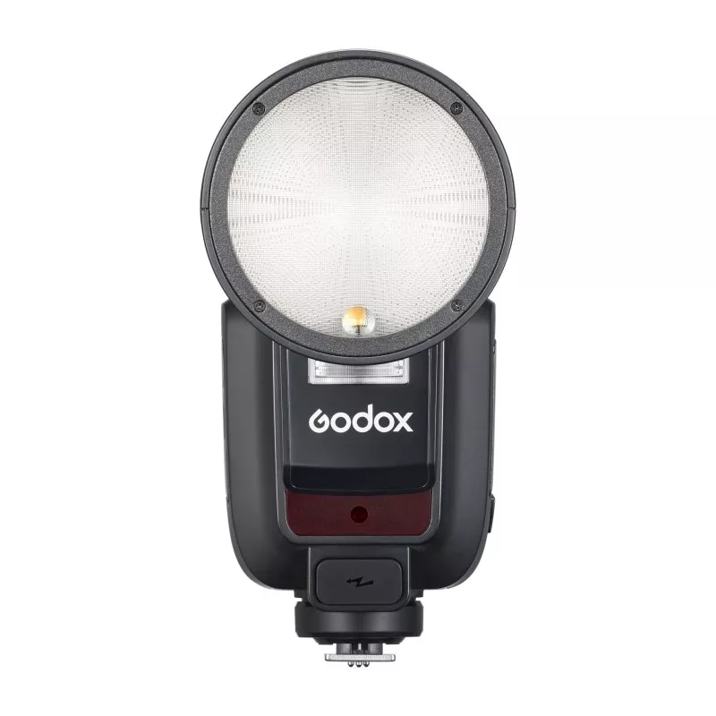 Godox V100-O             Oly/Pan