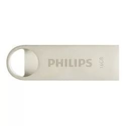 Philips USB 2.0             16GB Moon Vintage Silver
