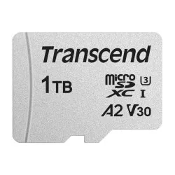 Transcend microSDXC 300S-A   1TB Class 10 UHS-I U3 V30 A2