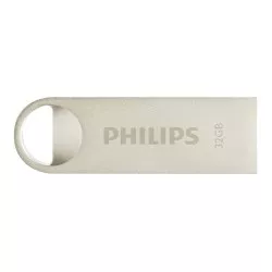 Philips USB 2.0             32GB Moon Vintage Silver
