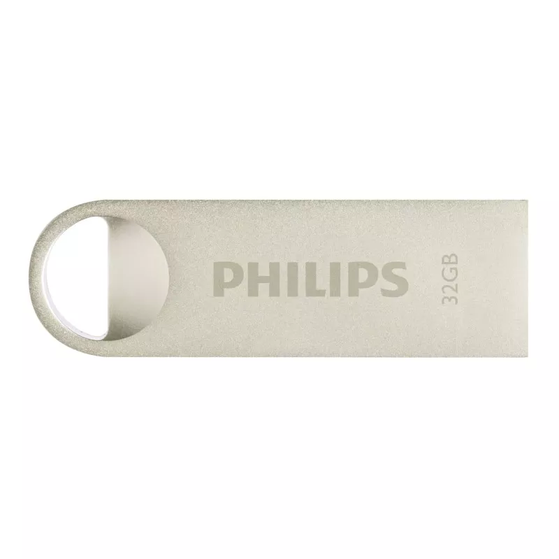Philips USB 2.0             32GB Moon Vintage Silver